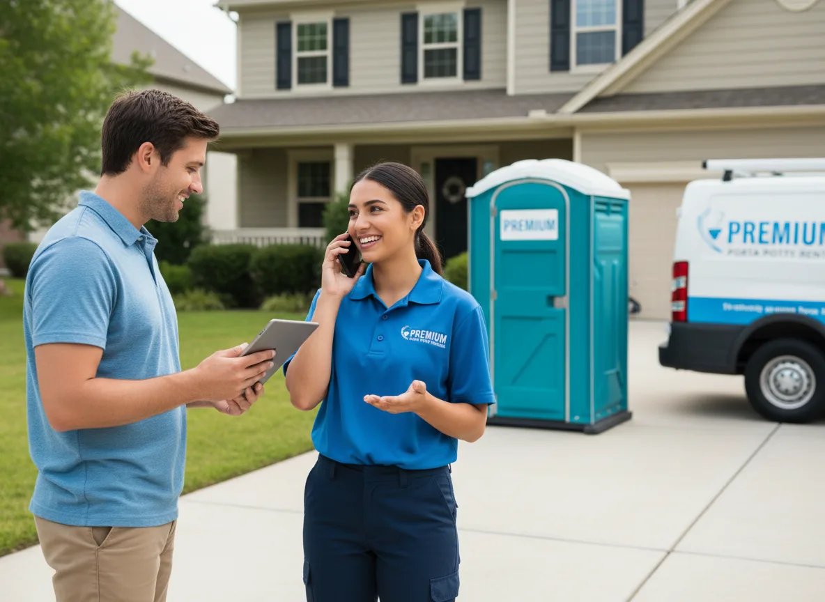 VIP Portable Toilets Bellville, OH FAQs